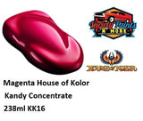 Magenta House of Kolor Kandy Concentrate 238ml KK-16 