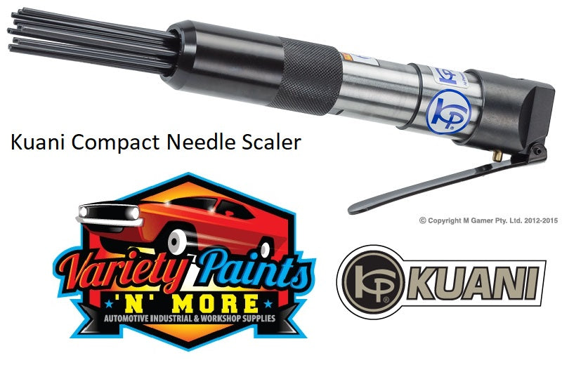 Kuani Compact Needle Scaler