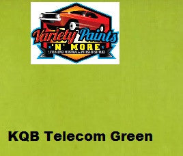 KQB Telecom Green Acrylic Spray Paint 300g