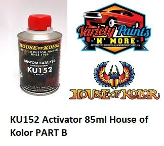 KU152 Activator/Hardener 85ml House of Kolor PART B