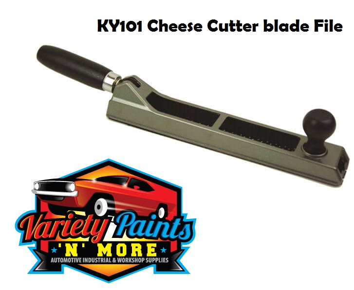 Cheese File (Rasp) Holder and Blade