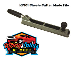 GRP Cheese File HOLDER & BLADE 
