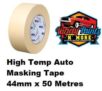 Loy Tape 44mm Single High Temperature Masking Tape 44mm Single