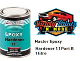 Master Epoxy Hardener for Epoxy Primer 1 litre 1:1 PART B M12432