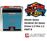 Master Epoxy Hardener for Epoxy Primer 2.5 litre 1:1 PART B
