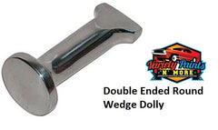 Double Ended Round Wedge Dolly