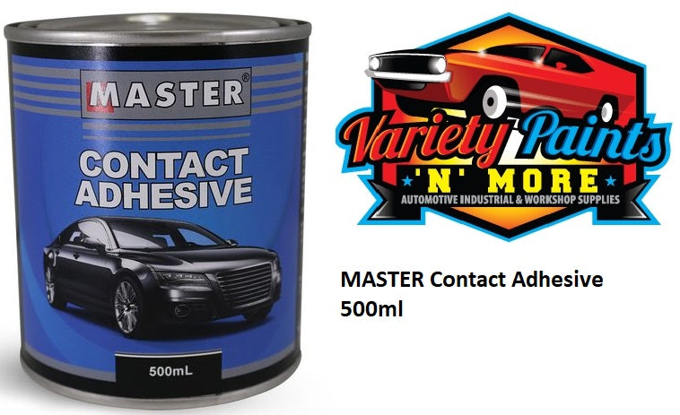 MASTER Contact Adhesive 500ml
