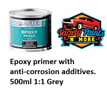 Master Epoxy Primer 500ml 1:1