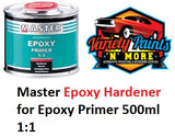 Master Epoxy Hardener for Epoxy Primer 500ml 1:1 M5433