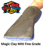 Magic Clay Mitt Fine Grade