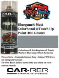 Bluegum Matt Colorbond Touch Up Paint 300 Grams