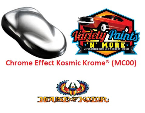 Mirror Reflective Kosmic Krome, MC-00 238ml House of Kolor