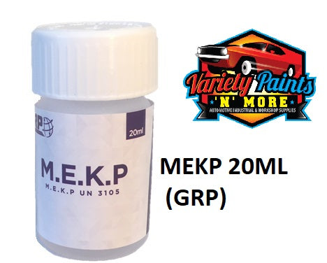 MEKP 20ML (GRP)