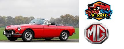 All MG Touch Up Aerosol Paint  (Acrylic or Basecoat Colours)