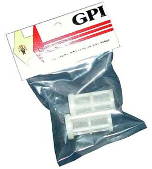 Plastic Cone Filters for Spray Guns