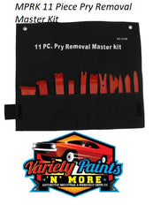11 Piece Pry Removal Master Kit MPRK