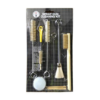 Velocity Spray Gun Cleaning Kit 12 Piece