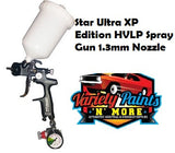 Star Ultra XP Edition HVLP Spray Gun 1.3mm Nozzle