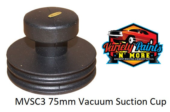 MVSC3 75mm Vacuum Suction Cup