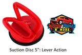 Suction Disc 5" Lever Action