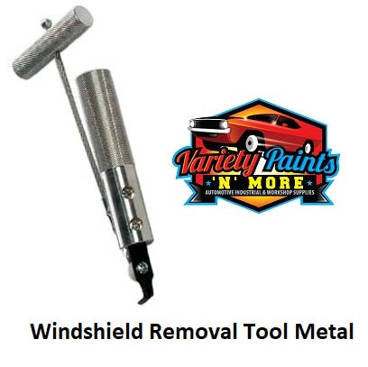 Velocity Windshield Removal Tool Metal