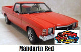 1F072/15953 Mandarin Red BASECOAT 1974-1975 Holden Spray Paint 300g
