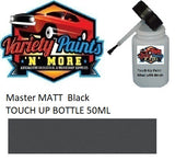 Master MATT Black Touch Up Bottle 50ml