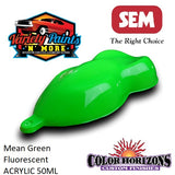 Mean Green Fluorescent ACRYLIC 50ML
