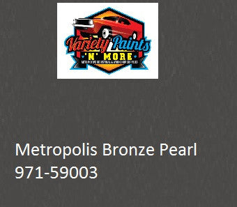 59003 Metropolis Bronze Pearl Powdercoat Spray Paint 300g