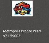 59003 Metropolis Bronze Pearl Powdercoat Touch up paint 50ml