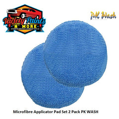 PK Wash MICROFIBRE Applicator Pad Set 2 Pack PK WASH