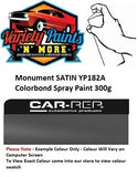 Monument SATIN YP182A Colorbond Spray Paint 300g 