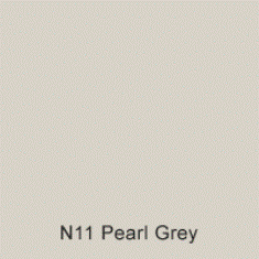 Pearl grey top
