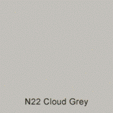 N22 Cloud Grey Aus Std Custom Spray Paint