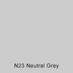 N23 Neutral Grey Australian Standard Gloss Enamel Custom Spray Paint 300 Grams