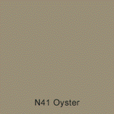 N41 Oyster Australian Standard 4 Litre Nason Matt Enamel