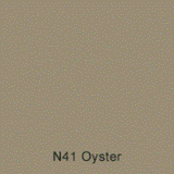 N41 Oyster 2K Direct Gloss Australian Standard Custom Spray Paint 300 Grams 
