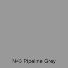 Haymes Ultimate 2 Pack Epoxy Satin N43 Pipeline Grey 10 Litre (WHITE BASE) PART A