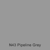 N43 Pipeline Grey Australian Standard 1 Litre