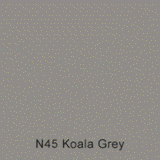 N45 Koala Grey Australian Standard Gloss Enamel 1 Litre