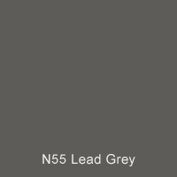 N55 Lead Grey Australian Standard TB300 Industrial Enamel 4 Litres