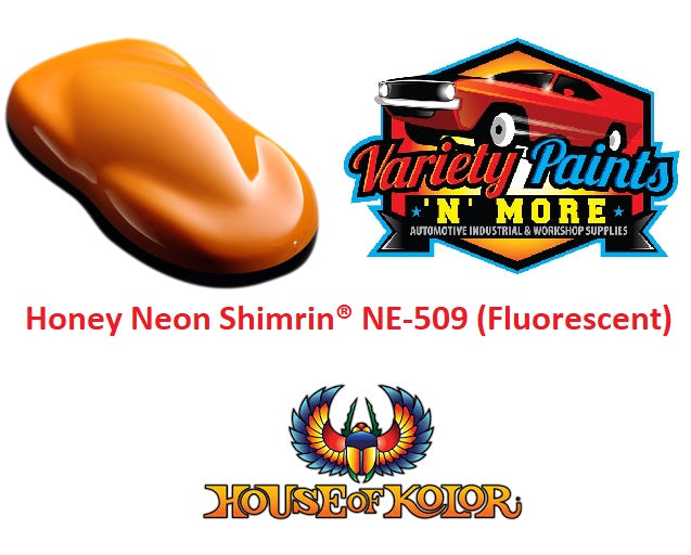 Honey Neon Shimrin House of Kolor NE-509 (Fluorescent)