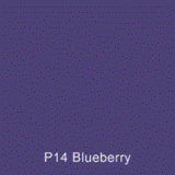 P14 Blueberry Australian Standard Gloss Enamel Spray Paint 300 Grams