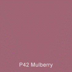 P42 Mulberry Australian Standard Custom Gloss Enamel Spray Paint 300 Grams