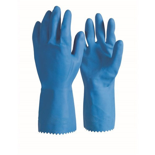 Frontier Glove Silverlined - Blue. 10 XL