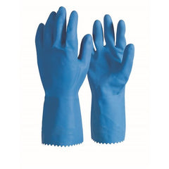 Frontier Glove Silverlined - Blue. 9 Large