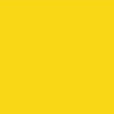 PMS109 PANTONE® Yellow Custom Spray Paint 2K Direct Gloss 300 Grams