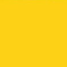 PMS116 PANTONE® Yellow Gloss Enamel Custom Spray Paint 300g