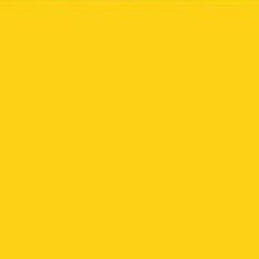 PMS116 2X PANTONE® Yellow 2X Gloss Enamel Custom Spray Paint 300g