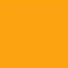 PMS137 PANTONE® Yellow Custom Gloss Enamel Spray Paint 300 grams